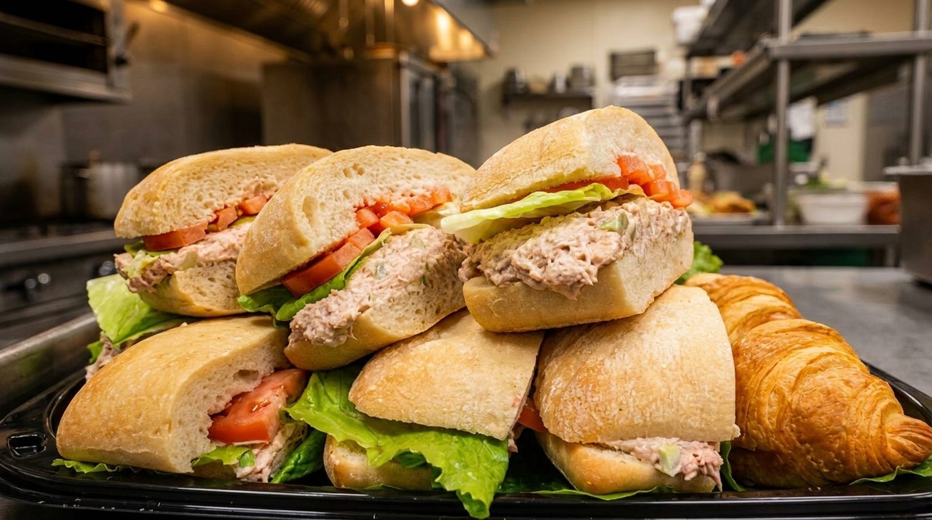 Catering for your next office lunch