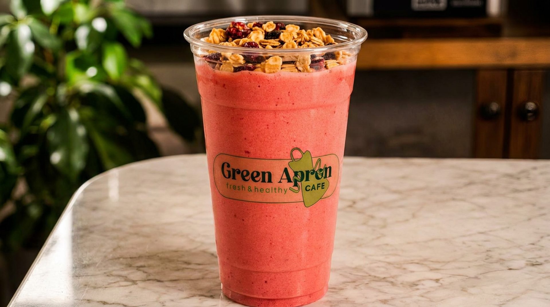 Green Apron Cafe Rewards