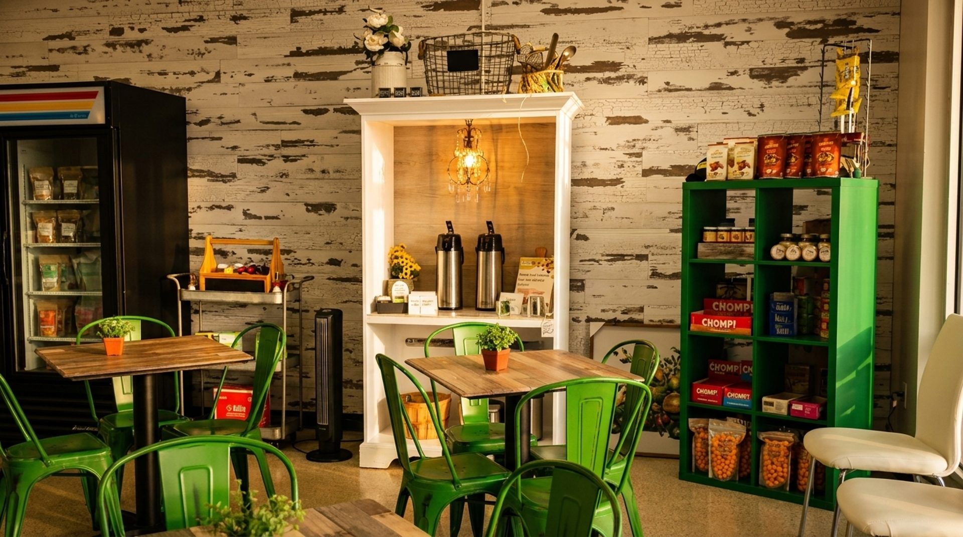 Two Naples locations to serve you