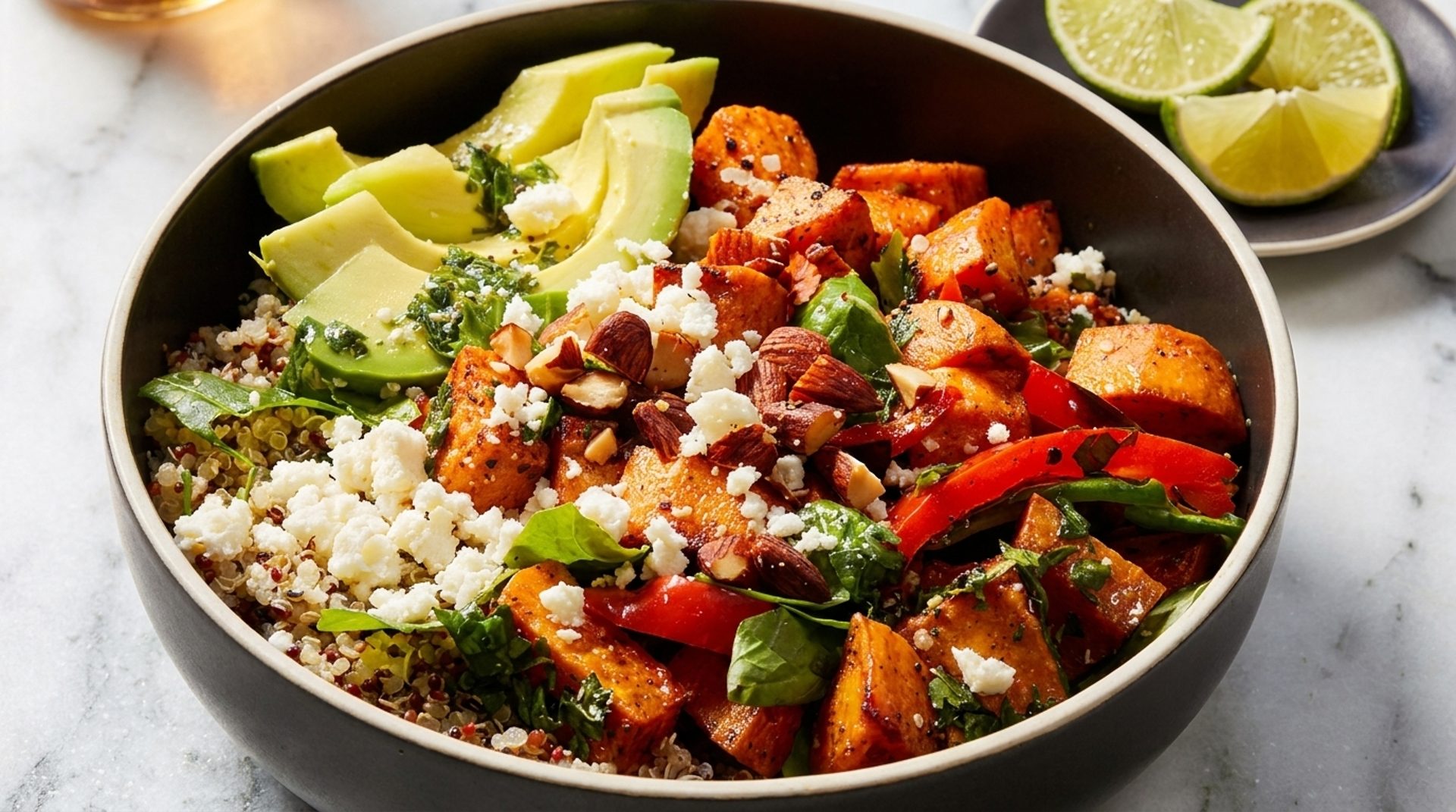 Healthy food, rooted in Naples