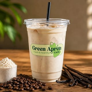 The Vanilla Muscle Brew