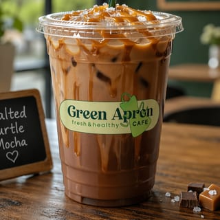 The Guilt-Free Truffle