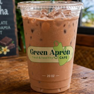 The Cocoa Coconut Bliss