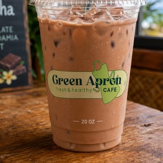 The Island Nut Mocha