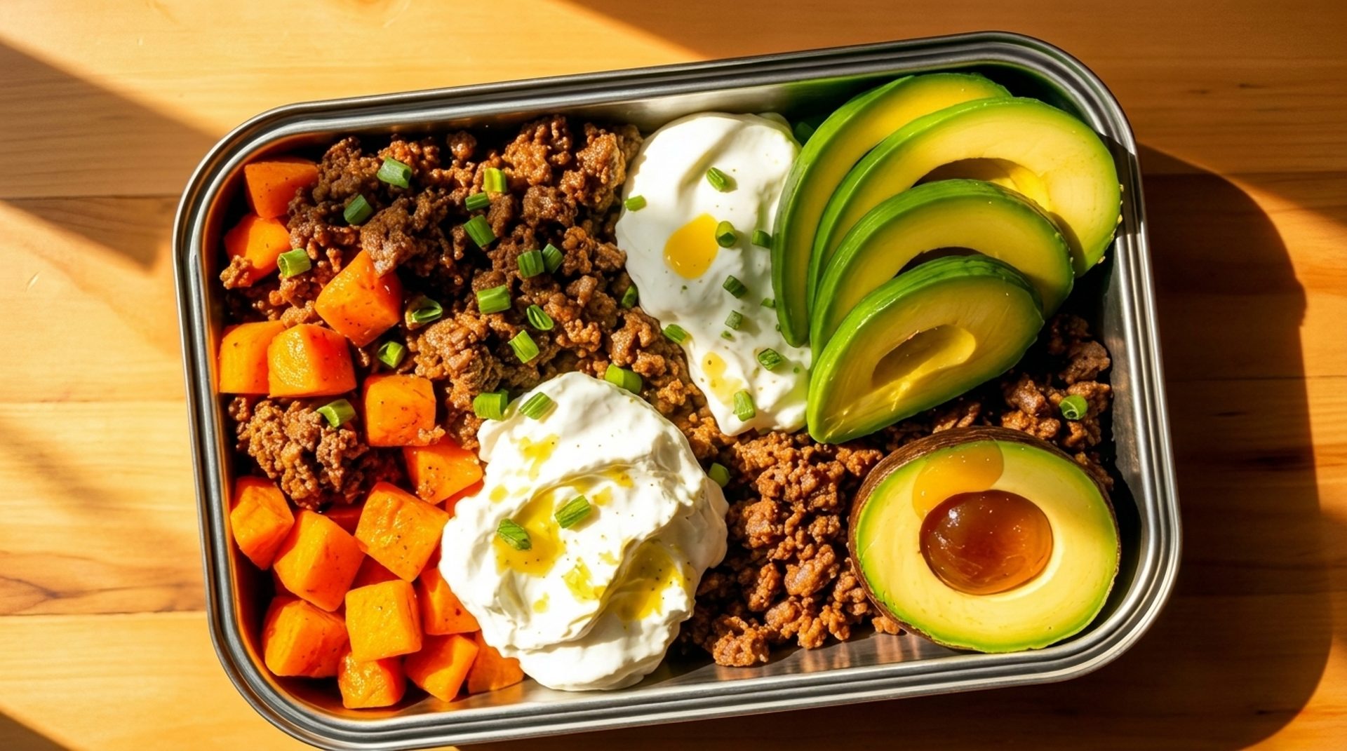 Meal prep gift card